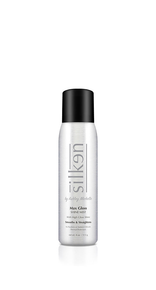 Max Shine spray laminate  M4B Pro Professional Makeup